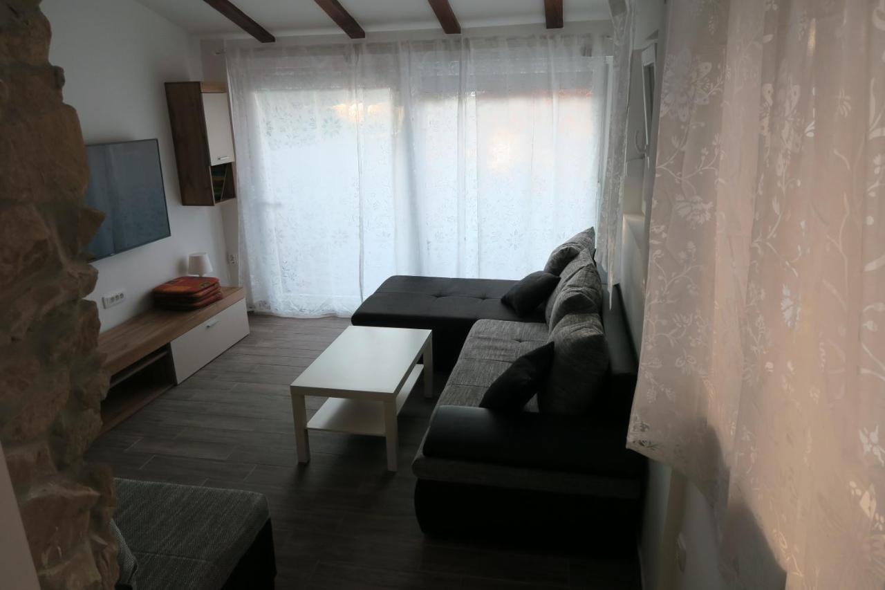 Holiday Home Ljubicic Baska  Exterior photo