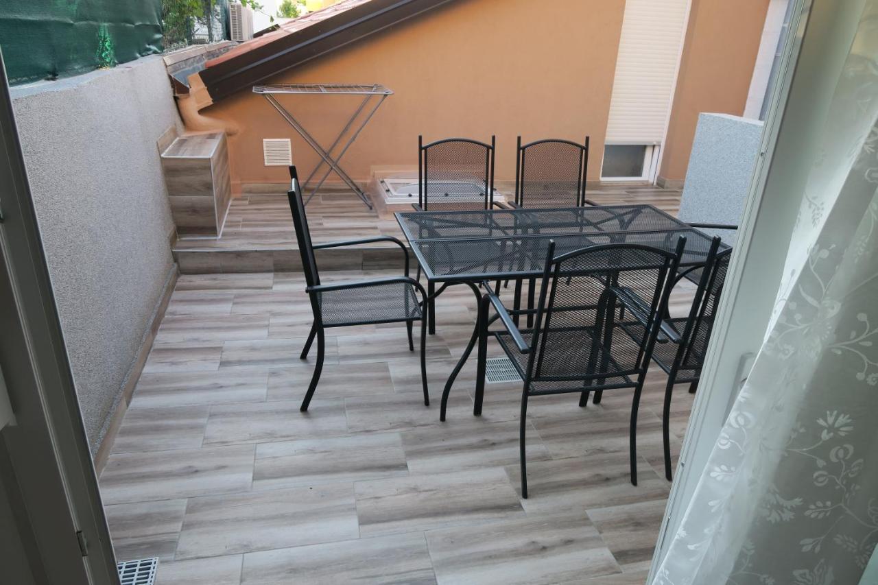 Holiday Home Ljubicic Baska  Exterior photo