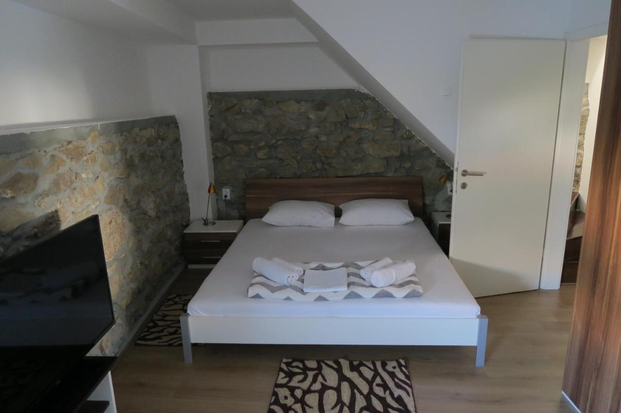 Holiday Home Ljubicic Baska  Exterior photo
