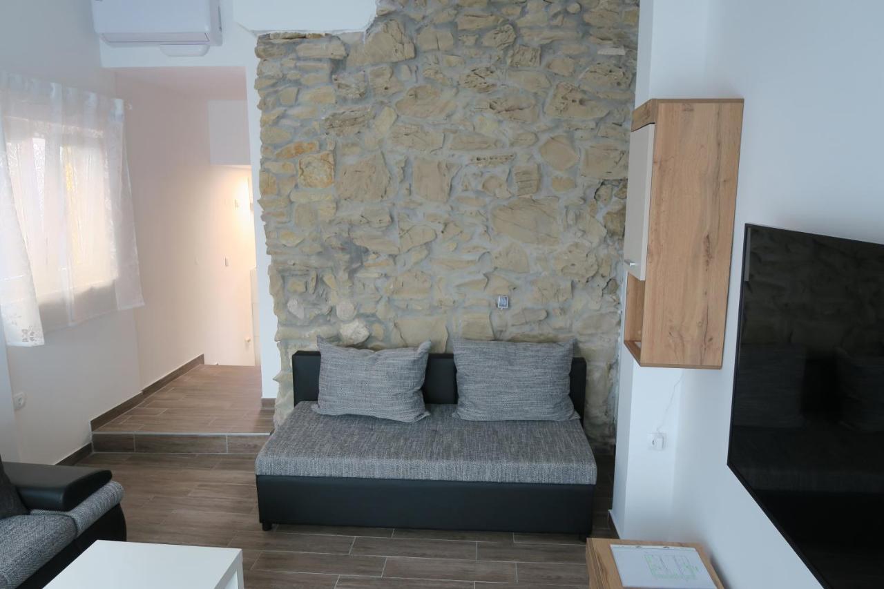 Holiday Home Ljubicic Baska  Exterior photo